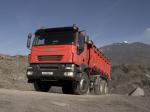 Iveco Trakker 6x4 2004 года
